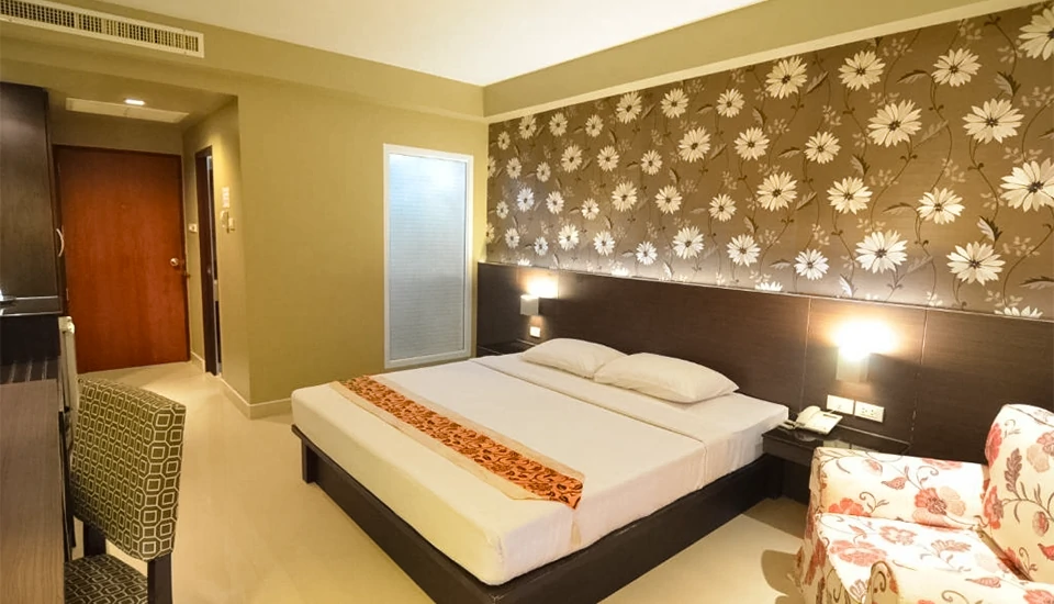 هتل ولکام پلازا پاتایا